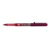 BL-VB7-R-ROLLER PILOT V-BALL 07  ROJO precio por 12 unidades