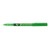 BX-V7-G-ROLLER PILOT V-7  VERDE precio por 12 unidades