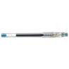 BL-GC4-LB-ROLLER PILOT G-TEC-C4 AZUL CLARO precio por 12 unidades