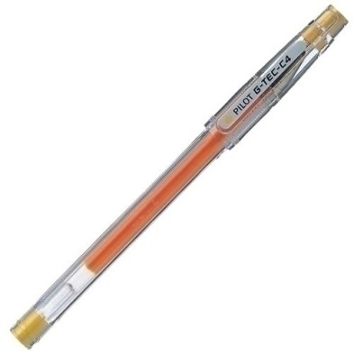 BL-GC4-Y-ROLLER PILOT G-TEC-C4 AMARILLO precio por 12 unidades