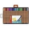 8825-1-ROTUL.STABILO POINT 88 ESTUCHE 25 precio por 1 unidades