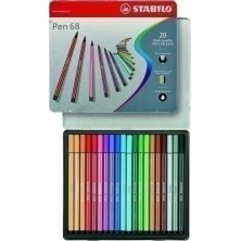 6820-6-ROTUL.STABILO PEN 68...