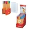 8820-03-ROTUL.STABILO POINT 88 COL.PARADE EST.20 precio por 1 unidades