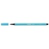 68/57-ROTUL.STABILO PEN 68 AZUL CELESTE precio por 10 unidades