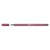 68/19-ROTUL.STABILO PEN 68  PURPURA precio por 10 unidades