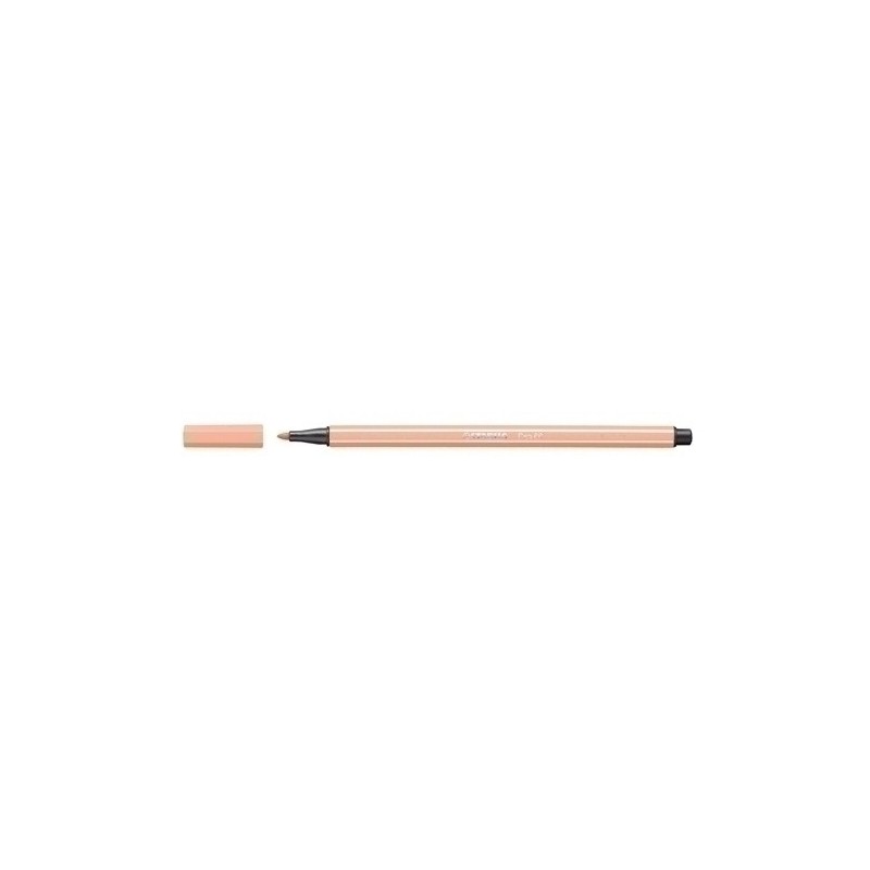 68/26-ROTUL.STABILO PEN 68  ALBARICOQUE precio por 10 unidades
