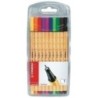 8810-ROTUL.STABILO POINT 88 ESTUCHE 10 precio por 1 unidades