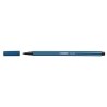 68/41-ROTUL.STABILO PEN 68  AZUL OSCURO precio por 10 unidades