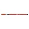 68/48-ROTUL.STABILO PEN 68  ROJO CARMIN precio por 10 unidades