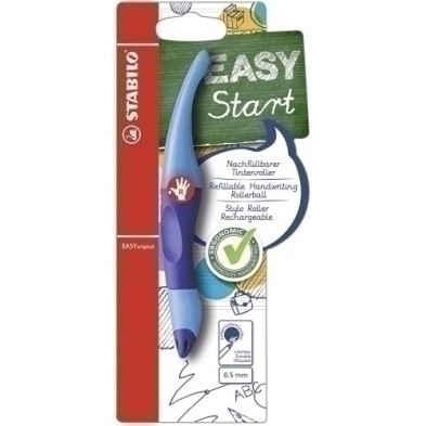 B-46843-5-ROLLER STABILO EASY ORIGINAL DIESTRO AZ precio por 1 unidades