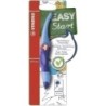 B-46843-5-ROLLER STABILO EASY ORIGINAL DIESTRO AZ precio por 1 unidades