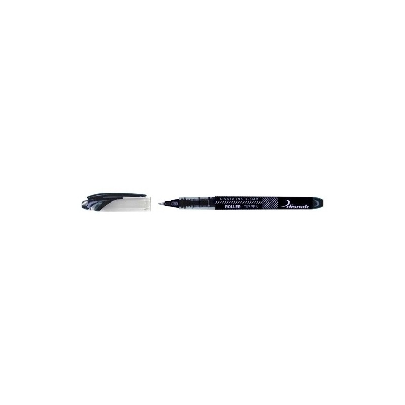 DK401NE-ROLLER DISNAK 401 NEGRO precio por 10 unidades