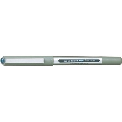 315168000-ROLLER UNI-BALL UB-157 EYE FINE  AZUL precio por 12 unidades