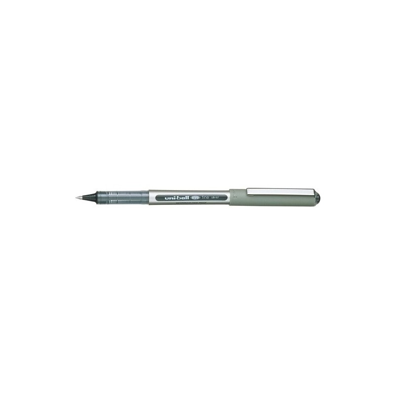 315150000-ROLLER UNI-BALL UB-157 EYE FINE  NEGRO precio por 12 unidades