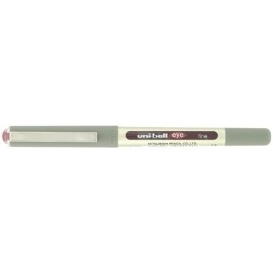 315176000-ROLLER UNI-BALL UB-157 EYE FINE  ROJO precio por 12 unidades