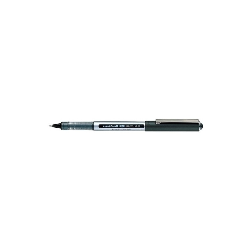 315119000-ROLLER UNI-BALL UB-150 EYE MICRO  NEGRO precio por 12 unidades