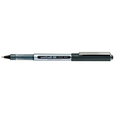315119000-ROLLER UNI-BALL UB-150 EYE MICRO  NEGRO precio por 12 unidades