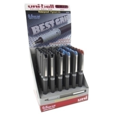 -ROLLER UNI-BALL UB-145 GRIP MICRO EXP.36 precio por 1 unidades