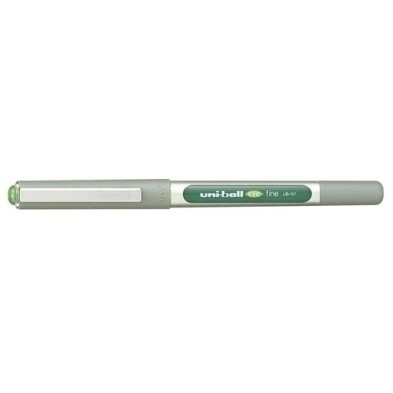 315200000-ROLLER UNI-BALL UB-157 EYE FINE  VERDE C precio por 12 unidades