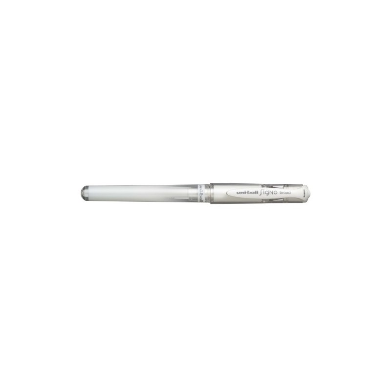 218917000-ROLLER UNI-BALL UM-153 SIGNO BROAD BLAN. precio por 12 unidades