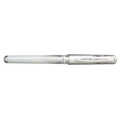 218917000-ROLLER UNI-BALL UM-153 SIGNO BROAD BLAN. precio por 12 unidades