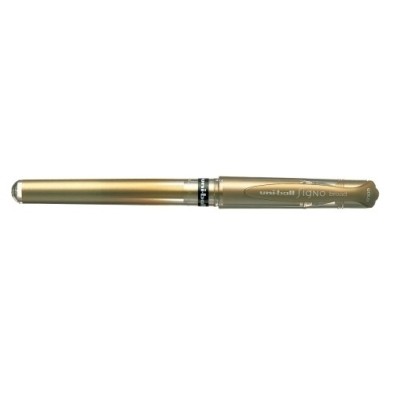 218891000-ROLLER UNI-BALL UM-153 SIGNO BROAD ORO precio por 12 unidades