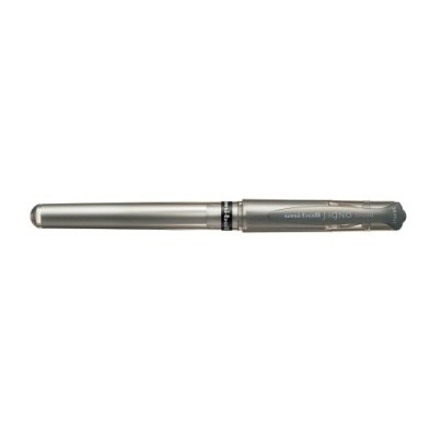 218909000-ROLLER UNI-BALL UM-153 SIGNO BROAD PLATA precio por 12 unidades