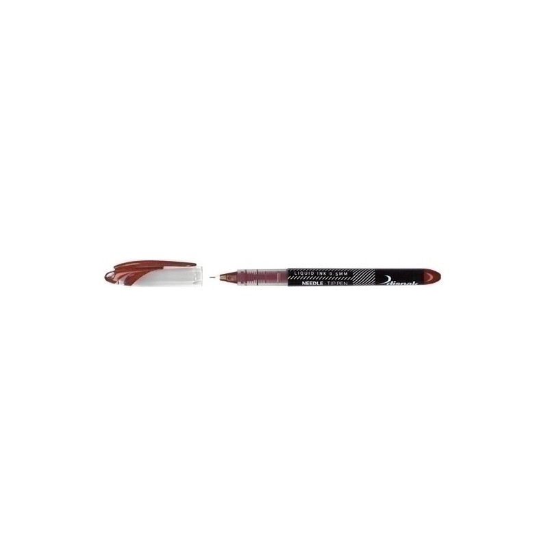 DK501RO-ROLLER DISNAK 501 ND.PT. ROJO precio por 10 unidades