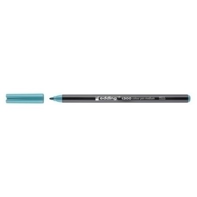 1300014-ROTUL.EDDING 1300  AZUL TURQUESA precio por 5 unidades