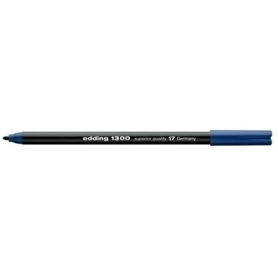 1300017-ROTUL.EDDING 1300  AZUL ACERO precio por 5 unidades