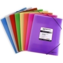 04800400-CARPETA SOLAP.GRAFOP.PP BL. Fº TRANSPARE precio por 6 unidades