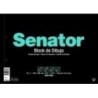 82062-BLOC DIBUJO SENATOR C/REC Fº PROL. 2TAL precio por 16 unidades