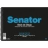 82330-BLOC DIBUJO SENATOR A3 150g precio por 10 unidades
