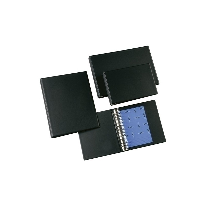 4012562-CARPETA MULTIF.3005 ALFA Fº 16 AN.24 NEG precio por 1 unidades