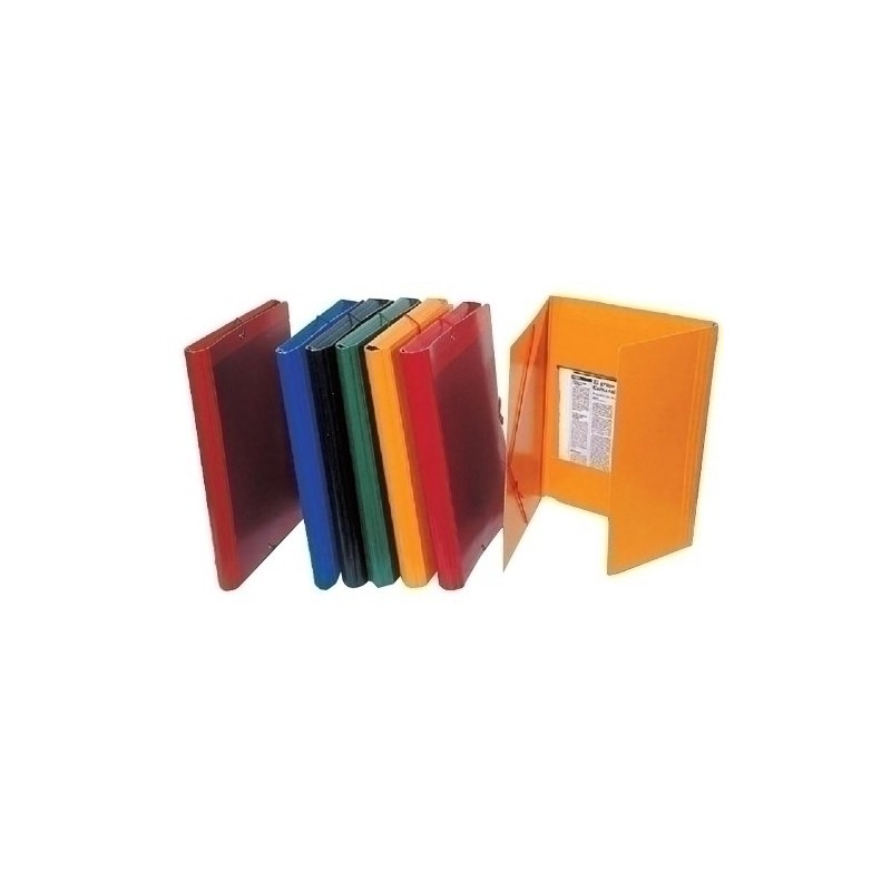 314 ROJO-CARPETA SOLAP.SARO CART. GOF.10 Fº ROJO precio por 10 unidades