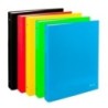 12181499-CARPETA CARCHIVO LUZ A4 4 AN.40 SURT. precio por 8 unidades