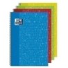 400136879-BLOCK OXF.SCH.ASIG. MATE. Fº 80h CD.4 (4 precio por 4 unidades
