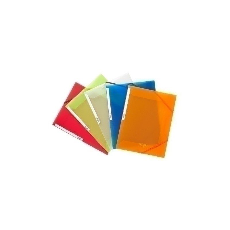 825518-CARPETA SOLAP. PARDO STUDIO PP Fº EXP.50 precio por 1 unidades