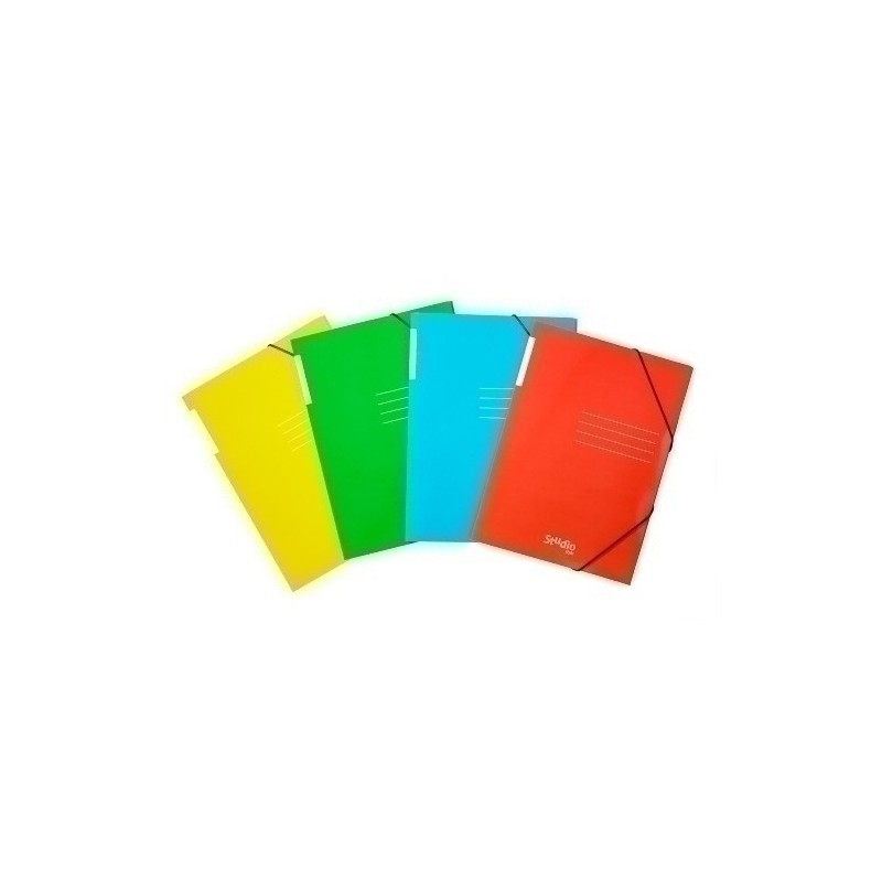 925618-CARPETA SOLAP. PARDO STUDIO Fº EXP.24 precio por 1 unidades