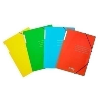925618-CARPETA SOLAP. PARDO STUDIO Fº EXP.24 precio por 1 unidades