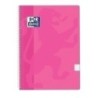 400133568-BLOCK OXF.SCH.PP Fº 80h CD.4 FUCSIA PAST precio por 5 unidades