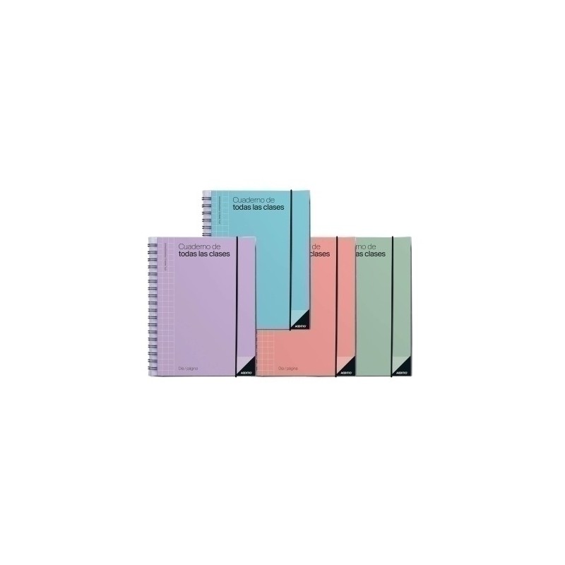 P232-CUADERNO PROFESOR ADDITIO TODAS CLA.D/P precio por 1 unidades
