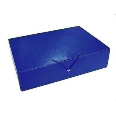 1505/G-AZUL-CARP.PROY.SARO CART.Fº 5 cm GANCHO AZUL precio por 1 unidades