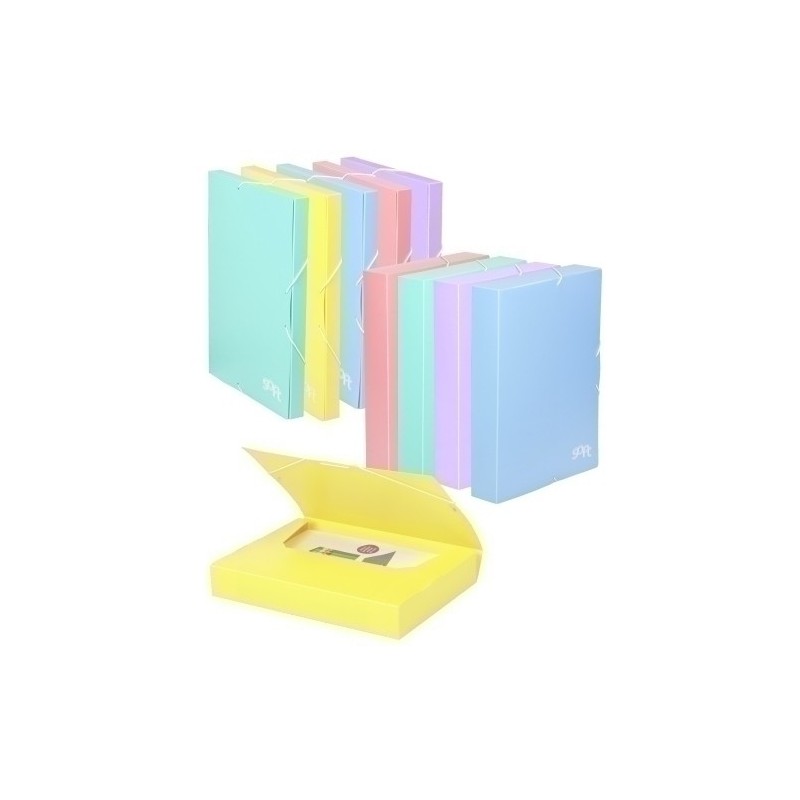 10360225-CARP.PROY.CARCH.PP SOFT Fº 2.5 cm ROSA precio por 2 unidades