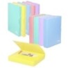 10360510-CARP.PROY.CARCH.PP SOFT Fº 5 cm AZUL precio por 2 unidades