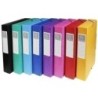 50600E-CARP.PROY.EXACOMPTA CART.A4 6 cm SURT. precio por 8 unidades