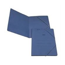 109 AZUL-CARPETA GOMAS SARO...