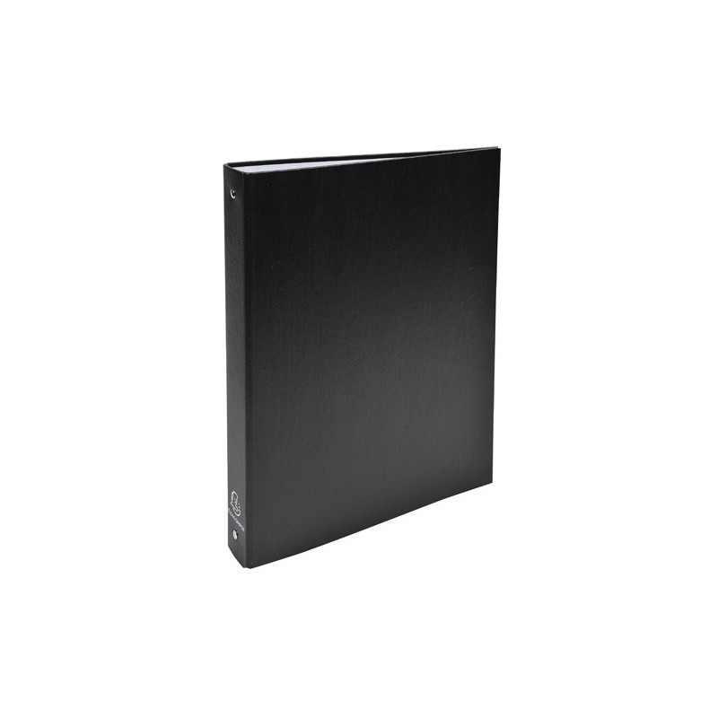 51371E-CARPETA EXACOMPTA FORR. A4 4 AN.30 NEGRO precio por 1 unidades