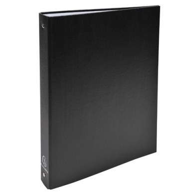 51371E-CARPETA EXACOMPTA FORR. A4 4 AN.30 NEGRO precio por 1 unidades