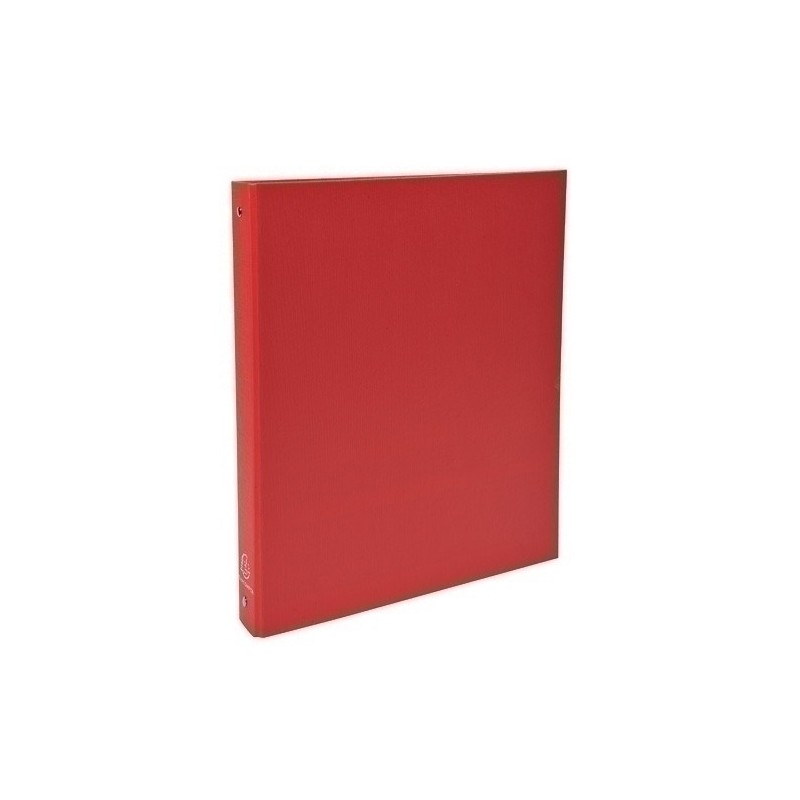 51375E-CARPETA EXACOMPTA FORR. A4 4 AN.30 ROJO precio por 1 unidades